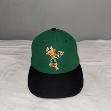 New Era 59fifty Green & Black Milwaukee Bucks Hat