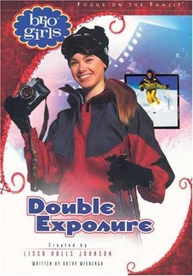 Double Exposure (Brio Girls) - Paperback, by Wierenga Kathy - Acceptable