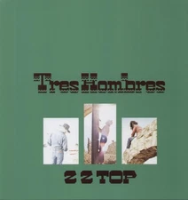 ZZ Top - Tres Hombres [New Vinyl LP] 180 Gram