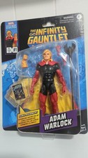 Hasbro Marvel Legends Infinity Gauntlet ADAM WARLOCK 6in Figure New Sealed