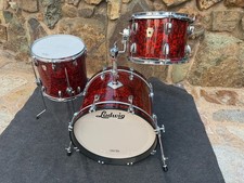 Ludwig Classic Maple Downbeat Outfit in Sunse...