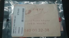 Imperial Frame Adapter wire kit for the QBOT ...