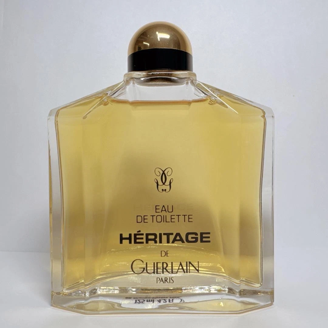 Guerlain Heritage Eau de Toilette for Men for sale | eBay