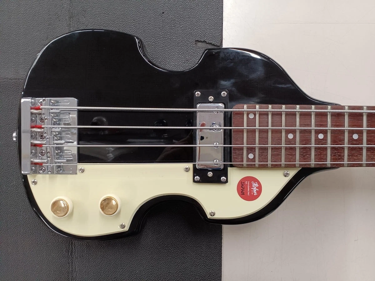 Hofner Case In Bass Guitars for sale | eBay