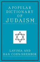Lavinia Cohn-Sherbok (U. A.) | A Popular Dictionary Of Judaism | Taschenbuch