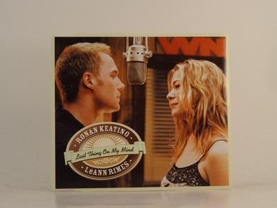 RONAN KEATING AND LEANN RIMES LAST THING ON MY MIND (H1) Must have 