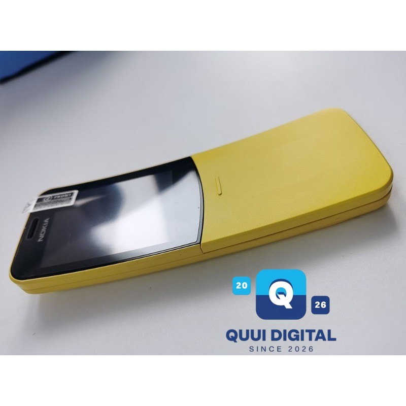 Nokia 8110 4G - 4 GB - Yellow (Unlocked) for sale online | eBay