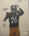 Le'Veon Bell Pittsburgh Steelers #26  JSA Authenticated Autographed Photo