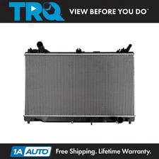 TRQ Engine Coolant Radiator Assembly Direct Fit for Lexus IS200t New