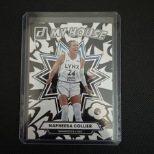 2025 Panini Donruss WNBA, Napheesa Collier #15 My House Press Proof