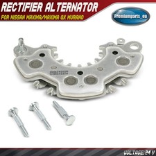 Rectifier Alternator for Nissan Maxima/Maxima QX Murano 1995-2008 L1110G-4320