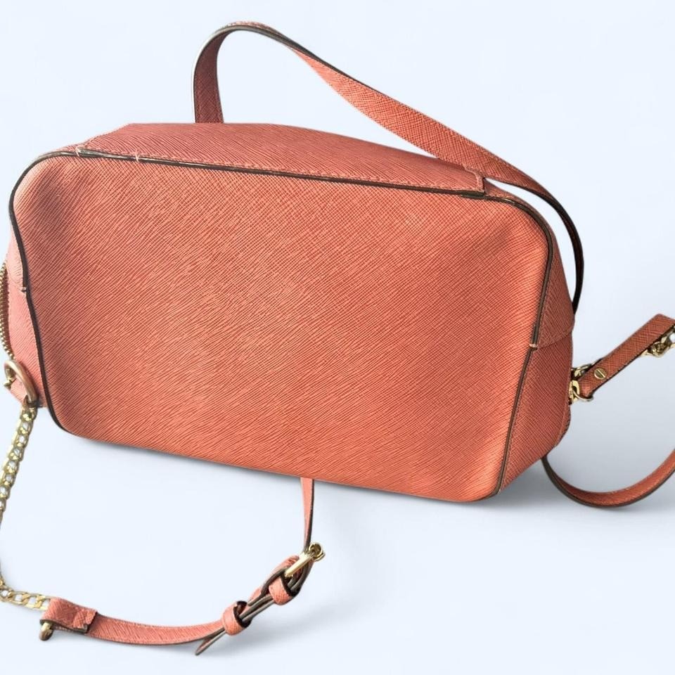 Pink Crossbody Purse