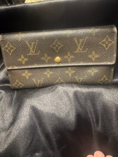 Louis Vuitton Monogram Canvas Wallet