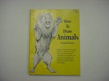 How to Draw Animals Jack Hamm Jack Hamm