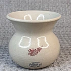 Red Wing Stoneware Pot Jar 2006 City of Red Wing Commemorative Ltd Ed No 8/300