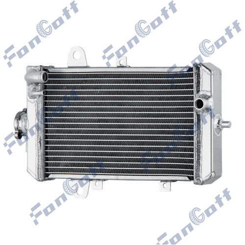 Aluminum Radiator Fit Yamaha Raptor 700 Raptor 700R 2013-18 NEW | eBay