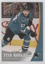 2015-16 Upper Deck Star Rookies Box Set Joonas Donskoi #6 z6b