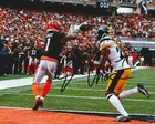 Ja'Marr Chase Signed Autographed Cincinnati Bengals 8x10 Photo with COA/Hologram