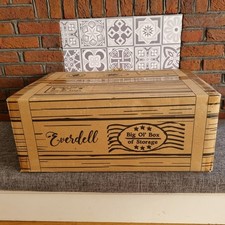 Everdell - Big Ol' Box Of Storage - Expansion Content and Board Game Storage