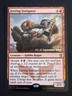 1x Foil Jeering Instigator (113) Khans of Tarkir Prerelease Promo LP MTG Magic
