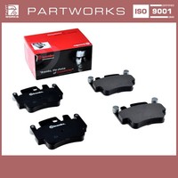 BremsbeläGe FüR Porsche 996 Boxster 986 Brembo