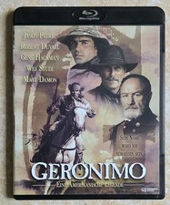 Geronimo | Blu-ray | von Walter Hill | Gene Hackman | Matt Damon | Robert Duvall