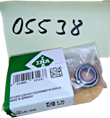 INA Radial Gelenklager GE10 -UK 10 mm Außen-D 19 mm Breite 9 mm