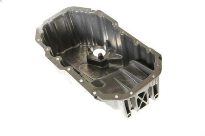Oil Pan BLIC 0216-00-9520470P AUDI A3 (8P1) 1.6 2003-2007