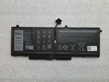 Genuine Dell Latitude 7530 5430 Precision 3570 58Wh 4-Cell Laptop Battery 07KRV