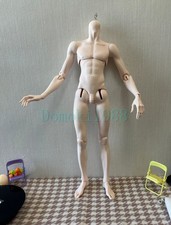 1/3 BJD Doll DS Handmade DIY Boy Male Body Normal Skin-Only Body No head JLKC