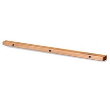 Replacement Rectangle Wood Runner for 72 in Folding Banquet Table Wedding Event