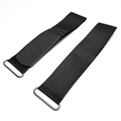 Nylon Pedalgurt 2er Set f��r Ruderer und Fitnessr?der gr??enverstellbar