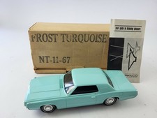 PHILCO Transistor Radio Promozione Auto Ford