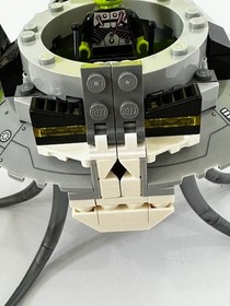 LEGO 76040 DC Comics Super Heroes Brainiac Attack