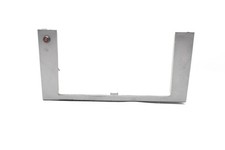 Pistola de metal con bisel de radio para tablero central Honda Element 2003-2006 77255-SCV-A01, A9