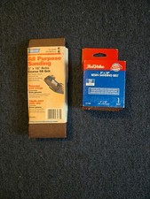 Mixed Lot (2) of 3" x 18" Sanding Belts