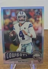 2025 Topps Chrome Dak Prescott Base (RAW)