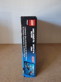 LEGO 76027 DC Super Heroes Black Deep Sea Strike - Black Manta - New & Sealed
