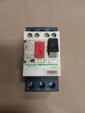 SCHNEIDER ELECTRIC GV2ME04 MOTOR STARTER