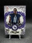 2025 Topps Signature A.J. Brown Base (RAW)