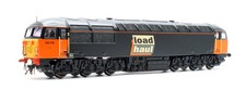 HORNBY 'OO' GAUGE LOADHAUL CLASS 56 118 DIESEL LOCOMOTIVE