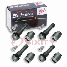 4 pc Huf TPMS Sensor Service Kits for 2007-2010 Hyundai Santa Fe Tire un