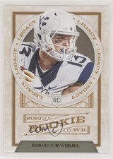 2019 Panini Legacy Rookies David Sills V #154 y0i