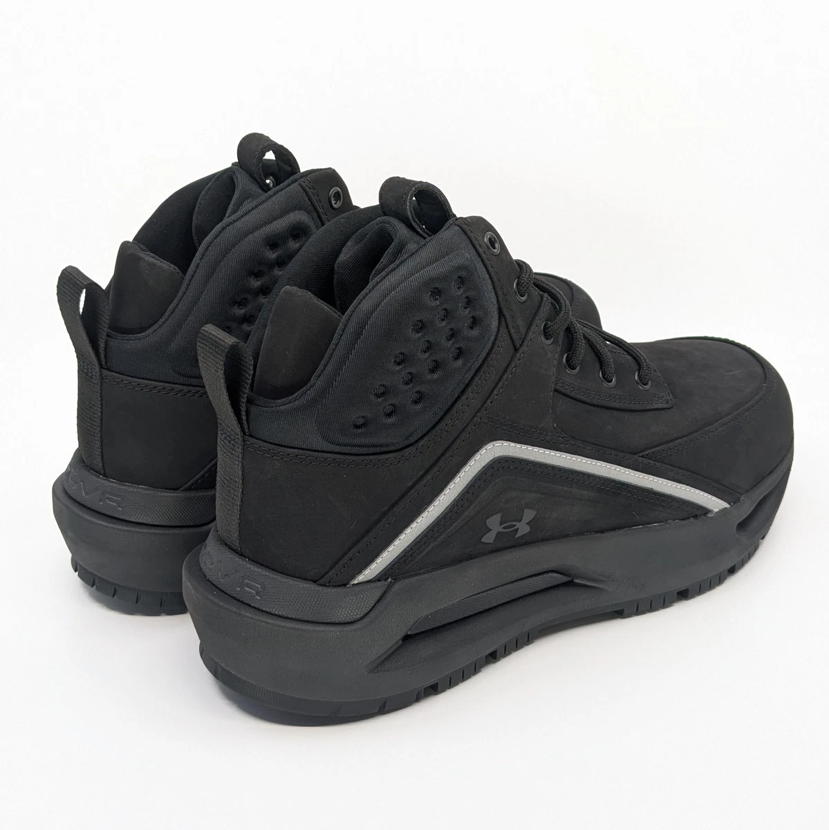 Under Armour Suede Boots for Men for Sale | Shop New & Used  display picture 3