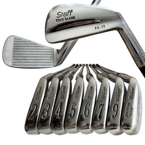 Wilson Staff Tour Blade | eBay