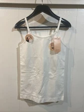 SHAPERMINT ESSENTIALS SCOOP NECK CAMI TANK WOMANS XL-WHITE - NEW WITH TAGS
