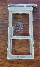 Samsung Galaxy S10 SM-G973W OEM Sim Card Micro SD Tray