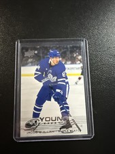 2025-26 Upper Deck Series 1 - Young Guns Jacob Quillan #241 (RC)