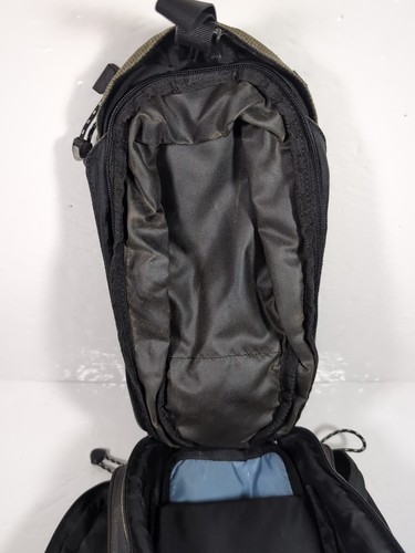 Trek Interchange Bike Frame Bag Pack Black Cycling MTB Bicycle Trail Travel!! - Picture 13 of 24