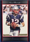 2007 Bowman Tom Brady #14 New England Patriots HOF GOAT